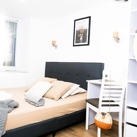Budapest City Center, Nicely Renovated Apartment With 3 Bedrooms Dış mekan fotoğraf